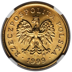 5 pennies 1999