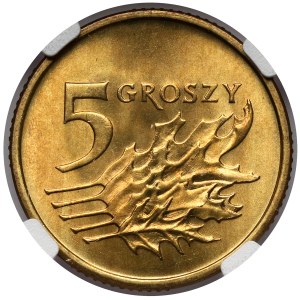5 pennies 2000