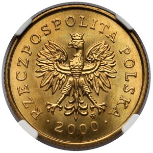 5 pennies 2000