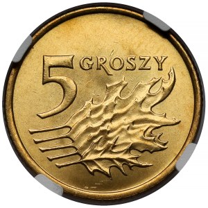 5 pennies 2002