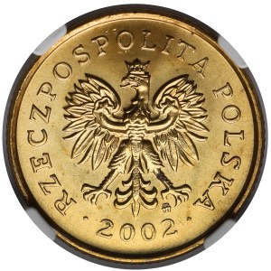 5 pennies 2002