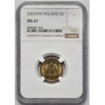 5 pennies 2002
