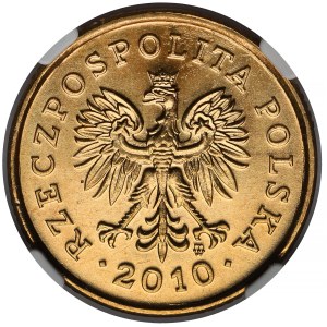5 pennies 2010