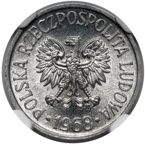 5 pennies 1968
