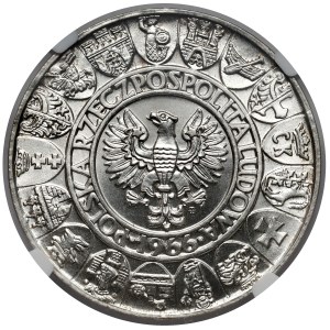 100 złotych 1966 Mieszko i Dąbrówka
