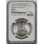 100 złotych 1966 Mieszko i Dąbrówka