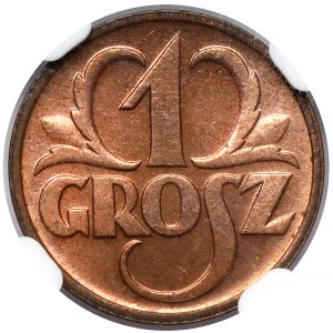 1 penny 1939