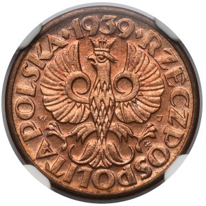 1 penny 1939