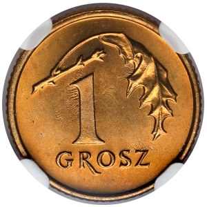 1 penny 1990