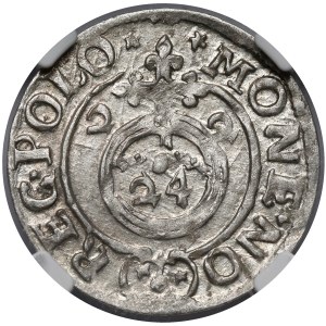 Žigmund III Vaza, Półtorak Bydgoszcz 1622