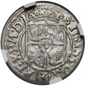 Žigmund III Vaza, Półtorak Bydgoszcz 1622