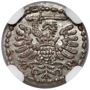 Stefan Batory, Denár Gdansk 1581