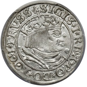Žigmund I. Starý, Grosz Toruń 1532