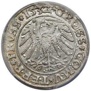 Žigmund I. Starý, Grosz Toruń 1532