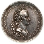 Poniatowski, Medal for the adoption of the May 3 Constitution 1791