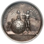 Poniatowski, Medal for the adoption of the May 3 Constitution 1791