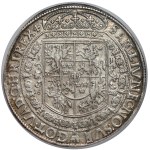 Sigismund III Vasa, Thaler Bydgoszcz 1628 II - Half-Cossack on Av.