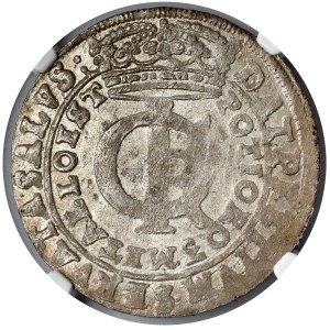 John II Casimir, Tymf Bydgoszcz 1663 AT