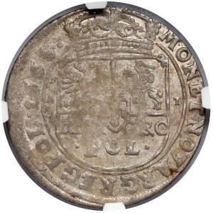 John II Casimir, Tymf Bydgoszcz 1663 AT