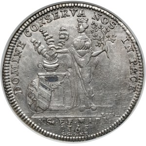 Nuremberg, Thaler 1765