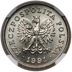 50 groszy 1991