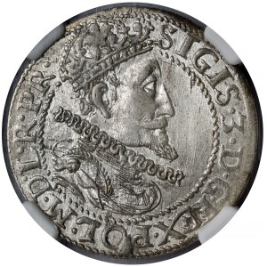 Sigismund III Vasa, Ort Gdansk 1613