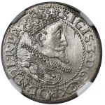 Sigismund III Vasa, Ort Gdansk 1613