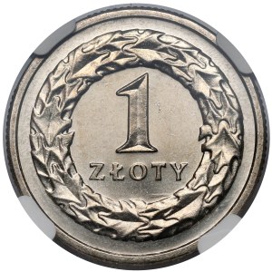 1 złoty 1990
