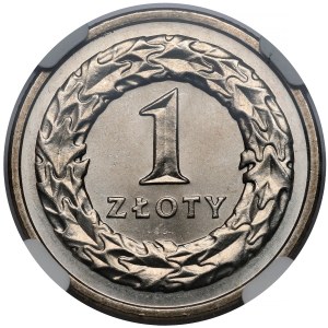 1 złoty 1991