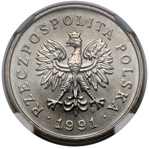 1 złoty 1991