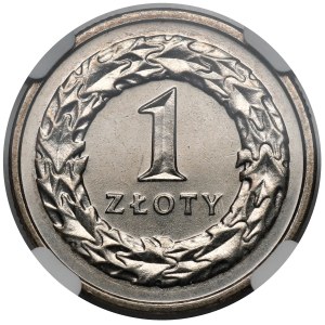 1 złoty 1990