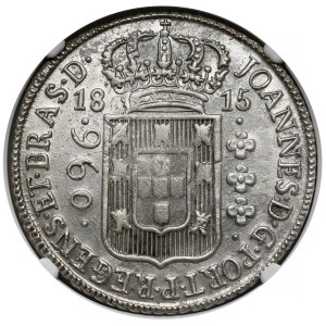 Brasilien, 960 reis 1815-B