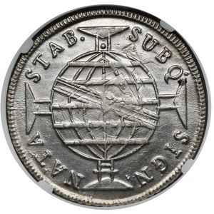 Brasilien, 960 reis 1815-B