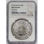 Brasilien, 960 reis 1815-B