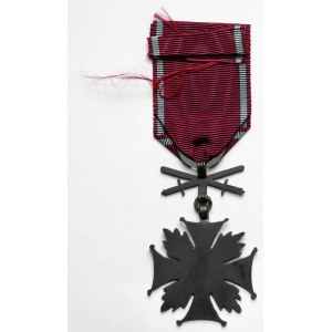 PSZnZ, Bronze Cross of Merit with Swords - Spink &amp; Son Ltd, London.
