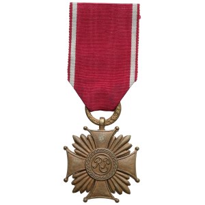 PSZnZ, Bronze Cross of Merit - Spink &amp; Son Ltd, London