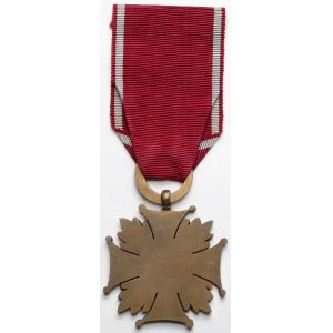 PSZnZ, Bronze Cross of Merit - Spink &amp; Son Ltd, London