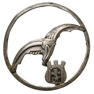 Badge, 6th Aviation Regiment [26] - Lviv