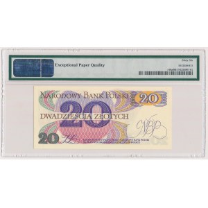 20 zł 1982 - R