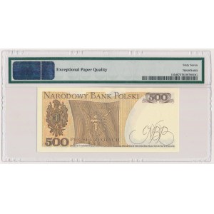 500 zloty 1982 - GL