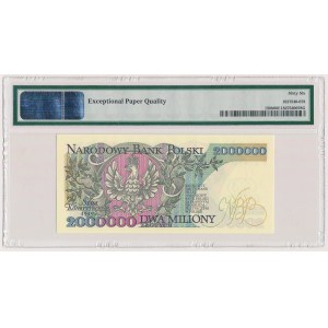 2 mln zł 1992 - B
