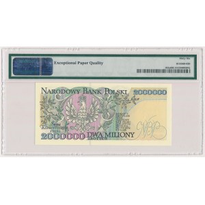 2 million 1993 - B