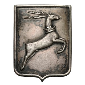 Badge, Coat of Arms of Lublin Province