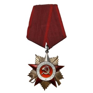 Russia / USSR, Order of Patriotic War cl.I [15634].