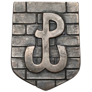 Home Army, Home Army Commemorative Badge - Murek - Panasiuk