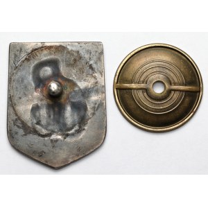 Home Army, Home Army Commemorative Badge - Murek - Panasiuk