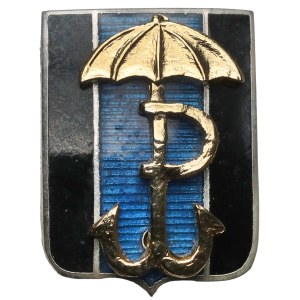 Armia Krajowa, Odznaka, Parasol [Miniatura] - A. Panasiuk