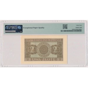 2 zloty 1940 - C