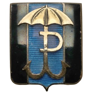 Home Army, Badge, Parasol [Large] - A. Panasiuk