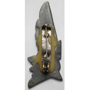 Home Army, Badge, Home Army partisan detachment Henryk